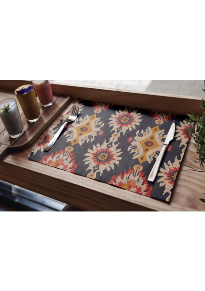 30X40 Desenli Renkli Amerikan Servisi modelleri