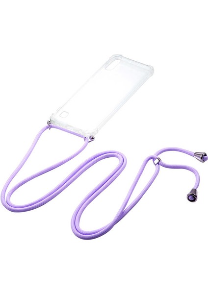 Galaxy A10 Kılıf Senk X-Rop Kapak-Renksiz indirimleri