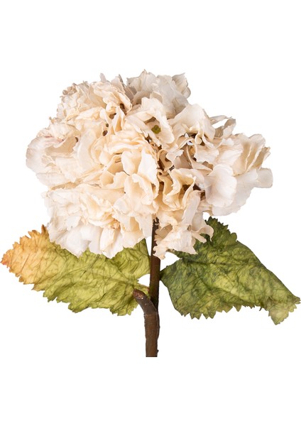 Yapay Ortanca Krem 50 Cm. fiyatları