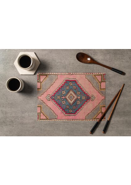 Günlük Kullanıma Uygun Desenli Masa Örtüsü fiyatları