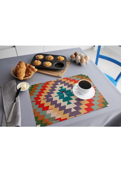 Renkli Sofra Sunumlarının Vazgeçilmezi