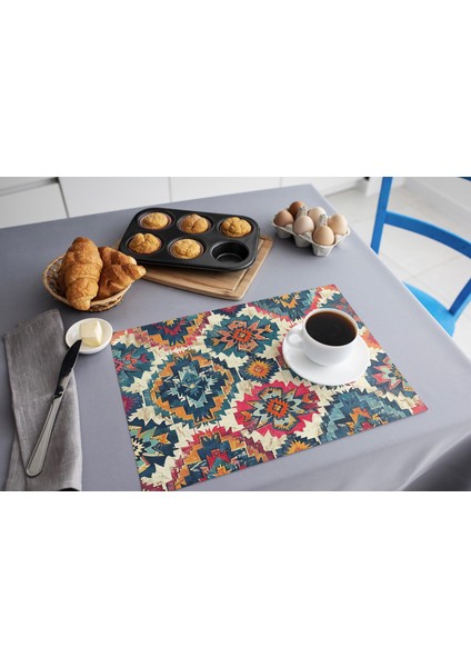 30X40 Yıkanabilir Amerikan Servisi