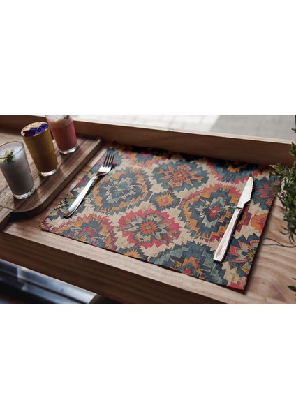 30X40 Yıkanabilir Amerikan Servisi modelleri