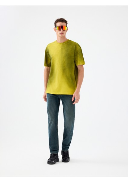 Loose Fit Erkek Tshirt K.kol fiyatları