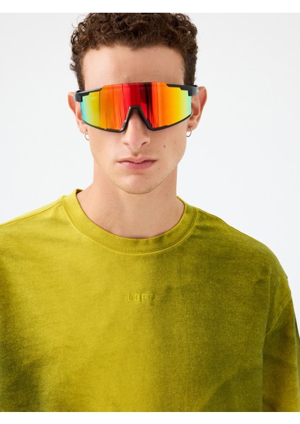 Loose Fit Erkek Tshirt K.kol fırsatları