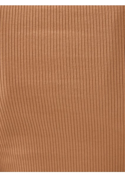 Fitted Kadın Tshirt U.kol