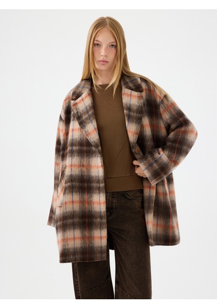 Oversize Kadın Kaban fırsatları