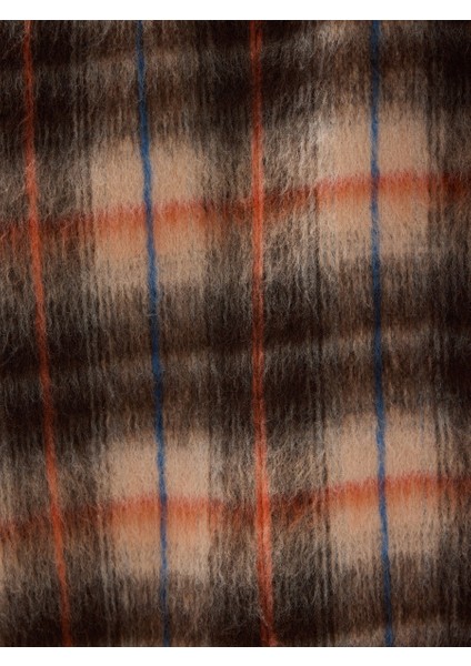 Oversize Kadın Kaban