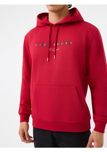 Regular Fit Erkek Sweatshirt indirimleri