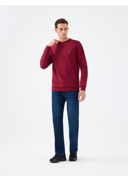 Regular Fit Erkek Sweatshirt fiyatları