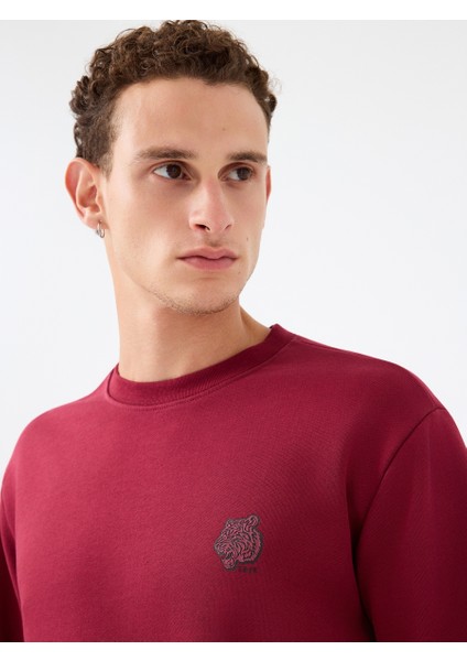 Regular Fit Erkek Sweatshirt fırsatları