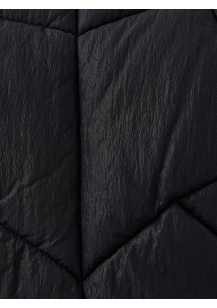 Relax Fit Kadın Mont