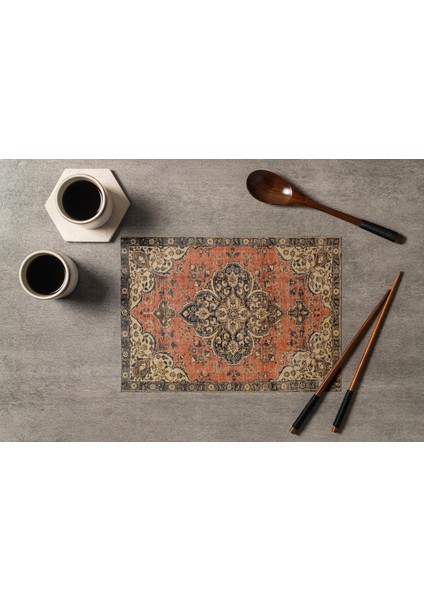 Silinebilir ve Şık Sofra Altlığı