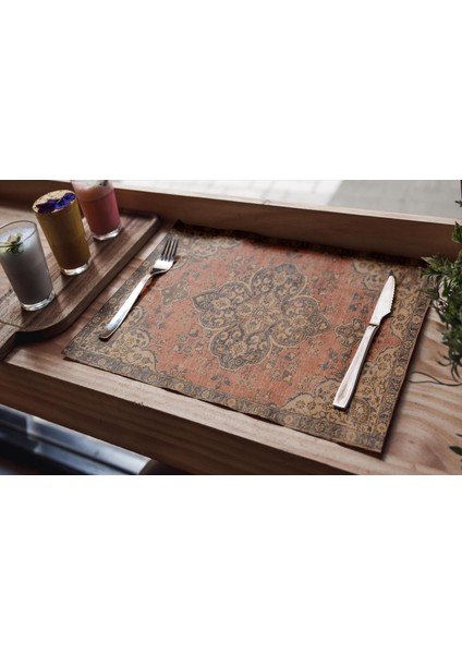 Silinebilir ve Şık Sofra Altlığı modelleri