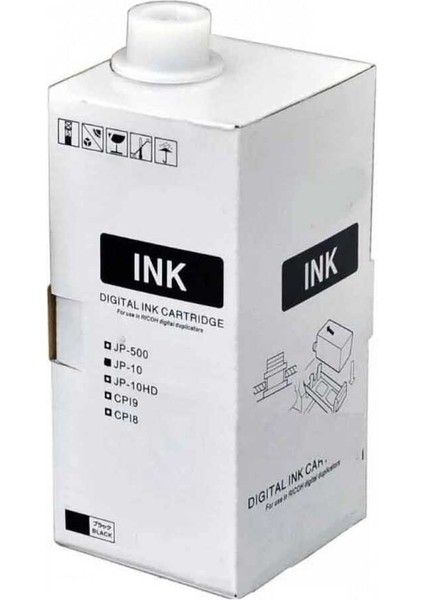 Jp-10 Muadil Mürekkep