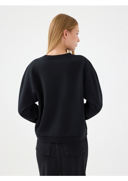 Regular Fit Kadın Sweatshirt modelleri