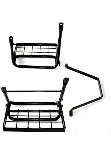 CBF150 Yan Çanta Demiri Takımı