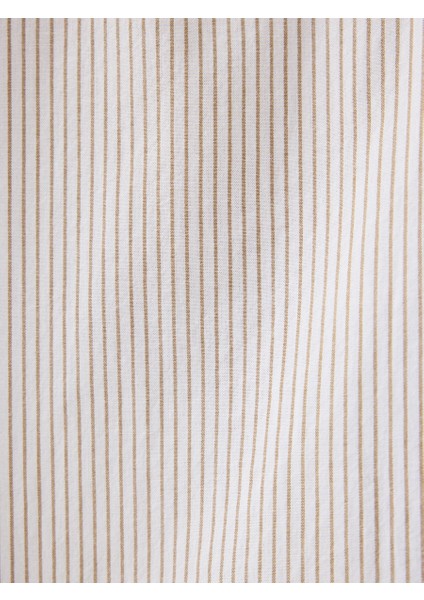 Relax Fit Kadın Gömlek U.kol