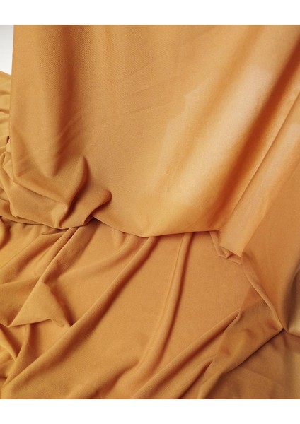 Hardal Renkte Denye Jarse En: 150 cm modelleri