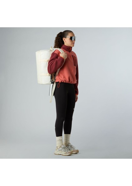 Kadın Yumiori 1/4 Fermuarlı Polar Ceket NF0A8E89EOW1 modelleri