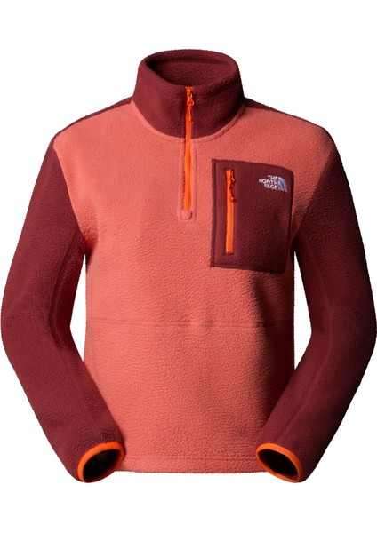 Kadın Yumiori 1/4 Fermuarlı Polar Ceket NF0A8E89EOW1 indirimleri