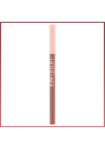 Lifter Liner Nude Sevilen Dudak Ikilisi modelleri