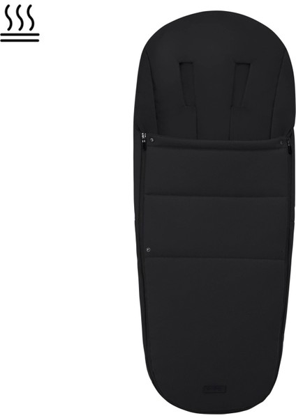 Gold Bebek Arabası Ayak Tulumu (Cybex ve Bugaboo Arabaları ile Uyumlu)