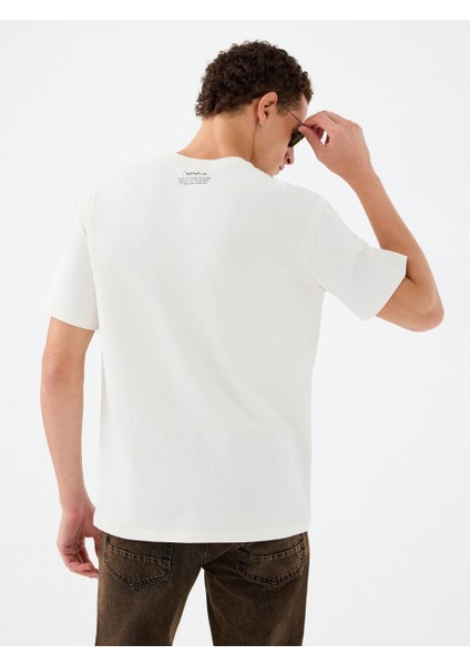 Loose Fit Erkek Tshirt K.kol modelleri