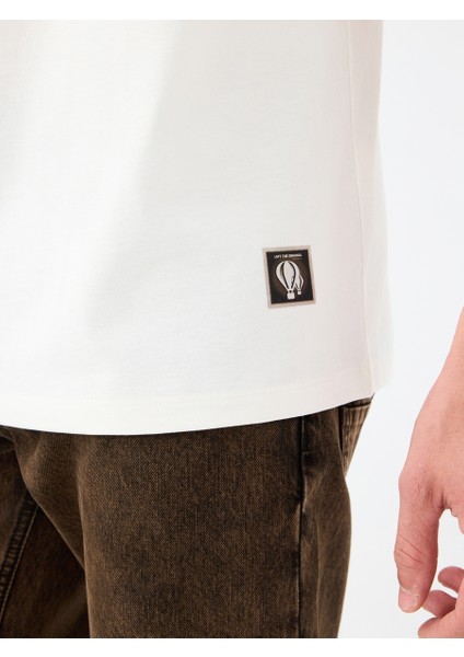 Loose Fit Erkek Tshirt K.kol indirimleri