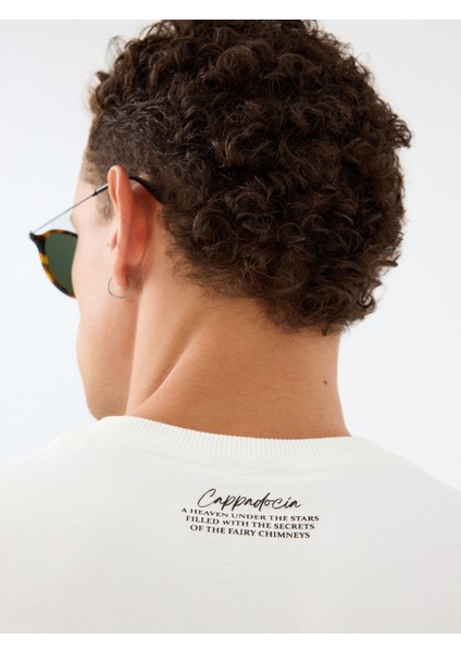 Loose Fit Erkek Tshirt K.kol