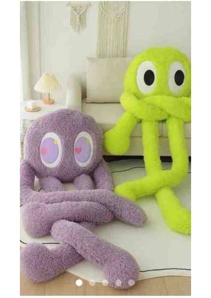 Kalpli Dekoratif Yastık Oyuncak Oyun Arkadaşı Hediye Doğum Günü modelleri