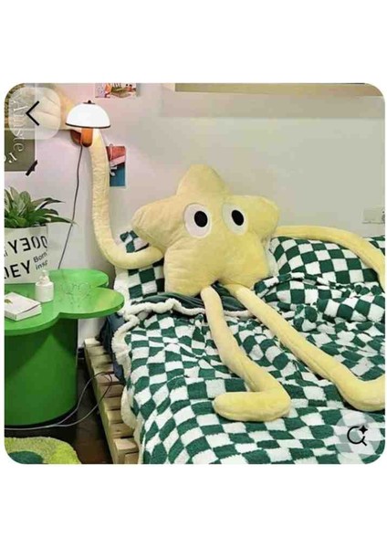 Kalpli Dekoratif Yastık Oyuncak Oyun Arkadaşı Hediye Doğum Günü fırsatları