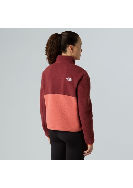 Kadın Yumiori 1/4 Fermuarlı Polar Ceket NF0A8E89EOW1 fiyatları