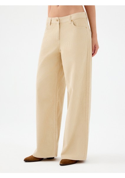 Straight Fit Kadın Pantolon fırsatları