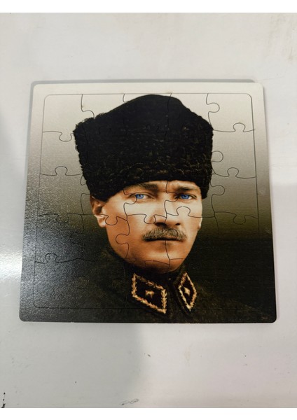 Atatürk Puzzle
