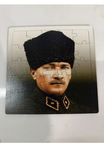 Atatürk Puzzle fiyatları