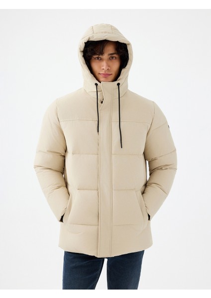 Regular Fit Erkek Mont indirimleri