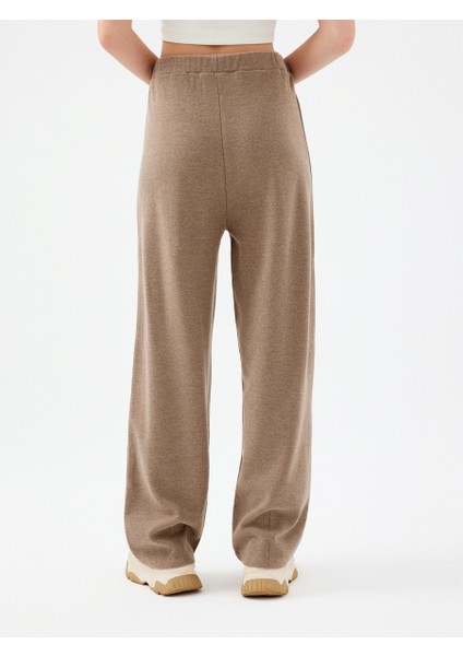 Straight Fit Kadın Eşofman Altı modelleri