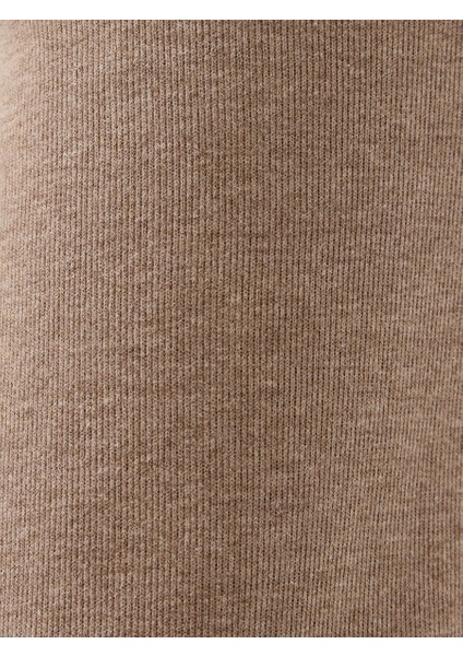 Straight Fit Kadın Eşofman Altı