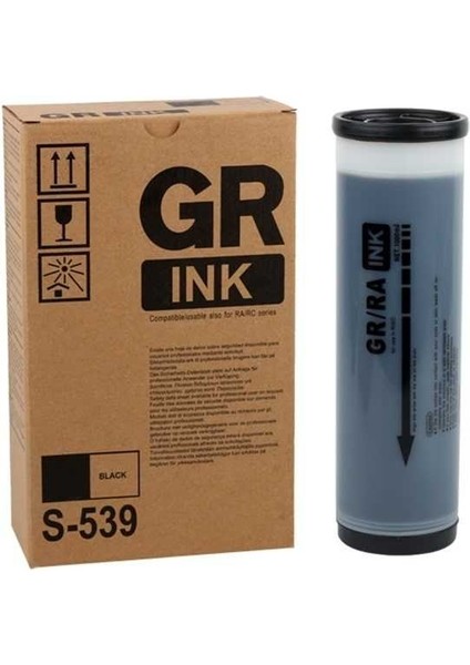 Riso S-539 Muadil Mürekkep fiyatları