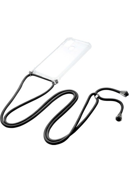 Galaxy M31 Kılıf Senk X-Rop Kapak-Renksiz indirimleri