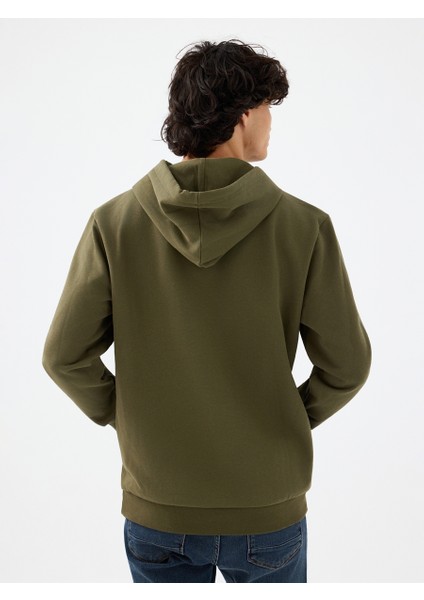 Regular Fit Erkek Sweatshirt fiyatları