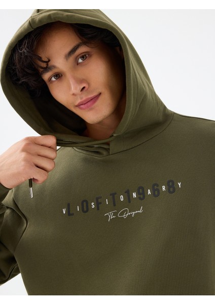 Regular Fit Erkek Sweatshirt modelleri