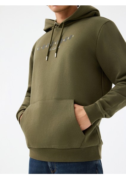 Regular Fit Erkek Sweatshirt fırsatları