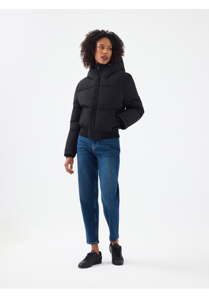 Crop Kadın Mont fiyatları