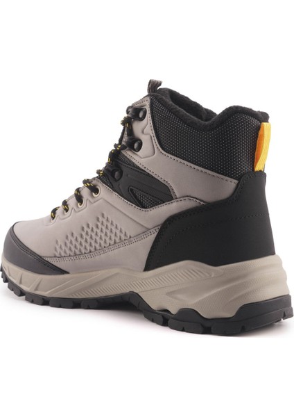 237541 Krk 4pr Açık Gri Erkek (40-45) Waterproof Bot modelleri