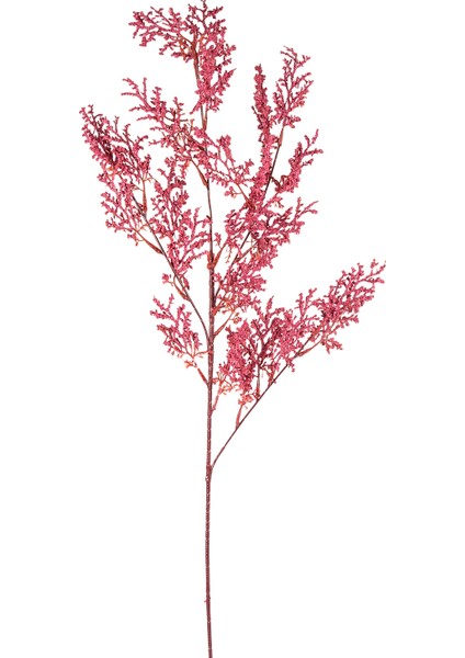 Yapay Çiçek Köpük Cipso Mor 100 Cm.