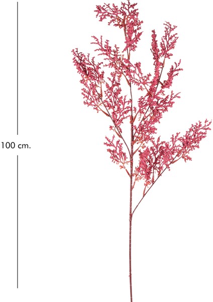 Yapay Çiçek Köpük Cipso Mor 100 Cm. modelleri