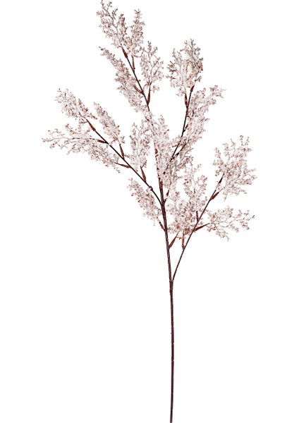 Yapay Çiçek Köpük Cipso Beyaz 100 Cm.