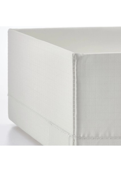 Stuk Bölmeli Kutu Beyaz 20 x 51 x 18 cm